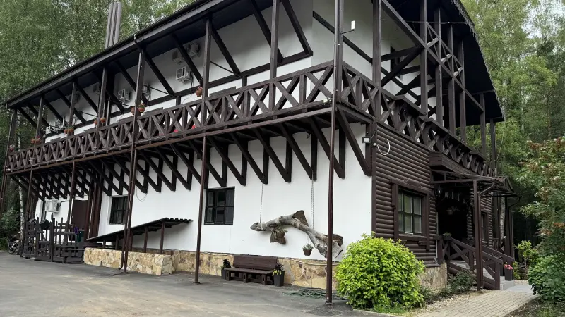 База отдыха «Рыбинка»