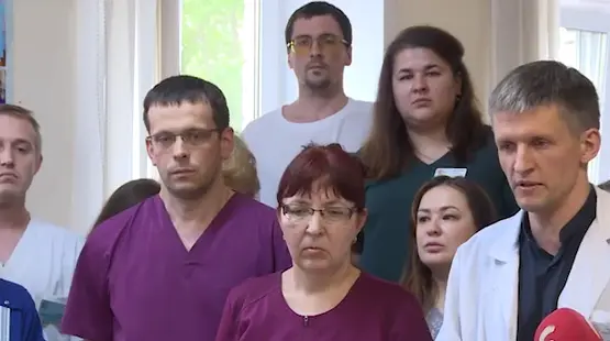 В Вологодском онкодиспансере уволили главного врача