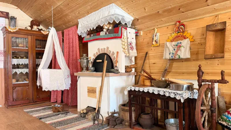 Музей «У Христа за пазухой»