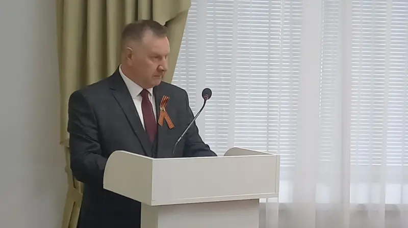 У Вологодского округа новый глава