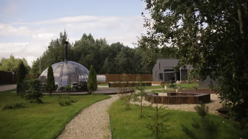 Загородный клуб «Тепеньковские зори»