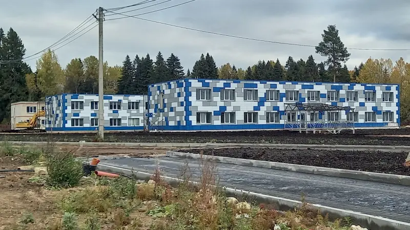 Детский лагерь возрождают под Вологдой