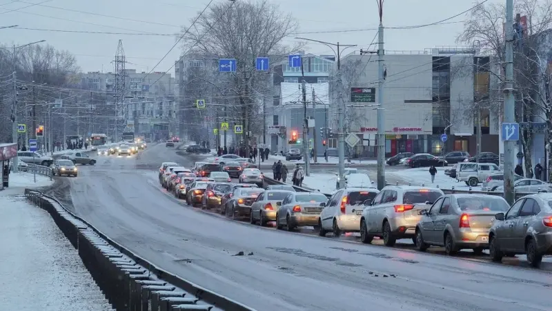 Вологжане могут помочь уменьшить пробки в городе