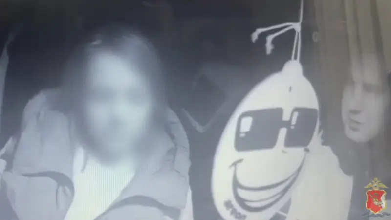 Поймали вологжанку с поддельными правами