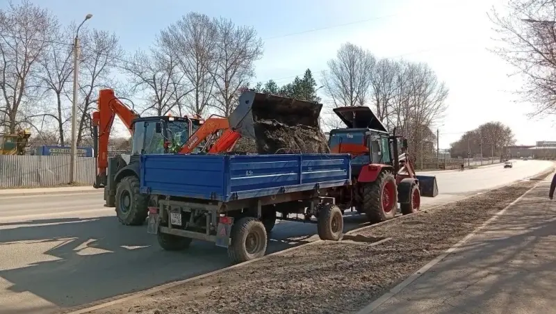 Москва отправит на Вологодчину коммунальную технику