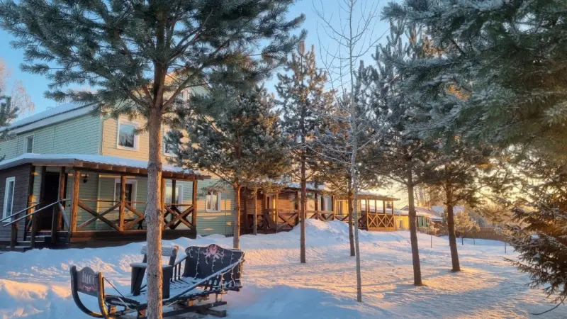 Гостевой комплекс «Андога»