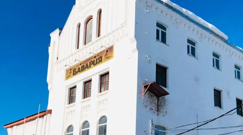 Экскурсия на пивоваренный завод «Бавария»