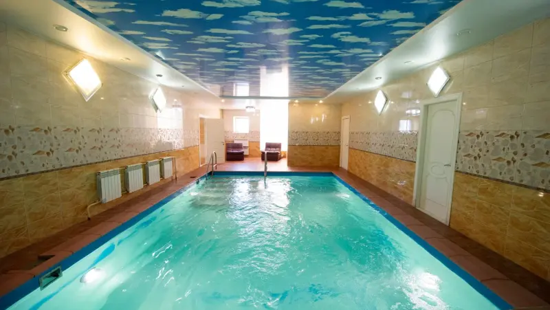 Рубцовские бани