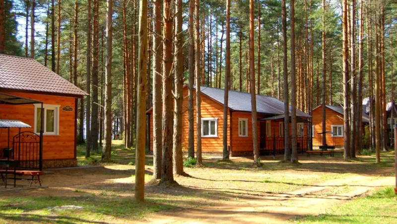 База отдыха «Стёпаново»