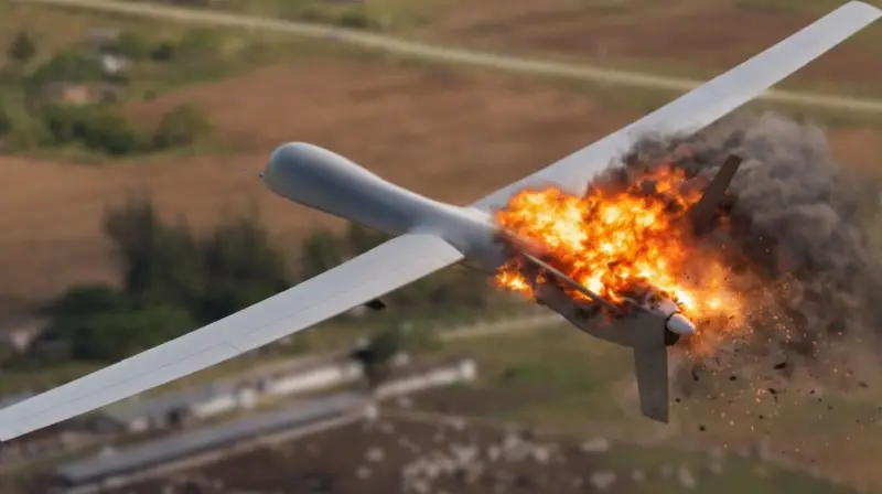 В Череповце задержали ещё одного мужчину за видео с атакой БПЛА