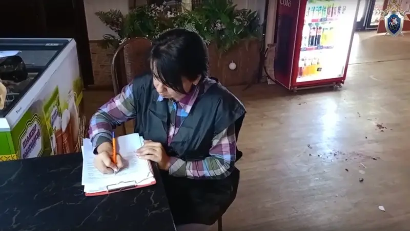 Вологжанка убила мужчину в кафе