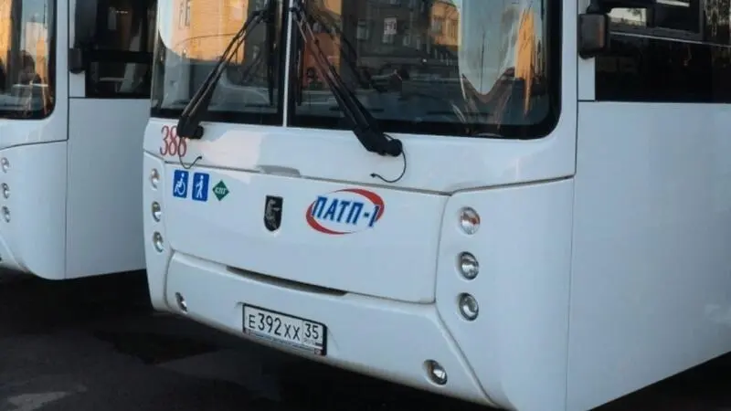 В Вологде в сторону городских кладбищ увеличат количество автобусов