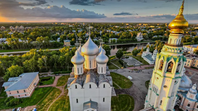 Стало известно, какой объект благоустроят в Вологде в 2026 году