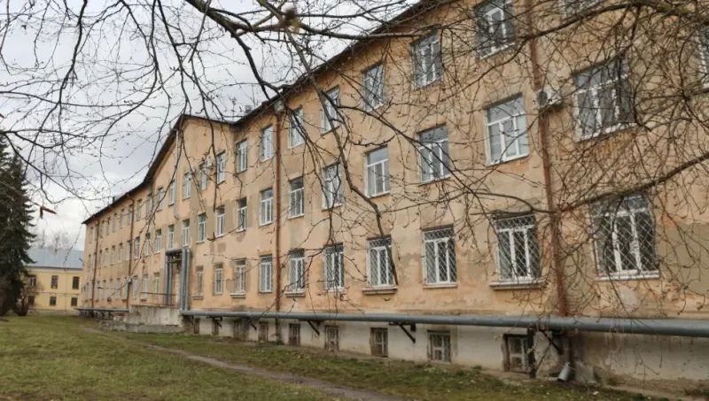 Вологодский травмпункт снова переехал