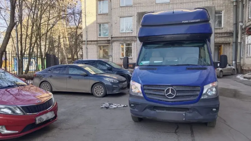 В Вологде насмерть сбили пенсионерку
