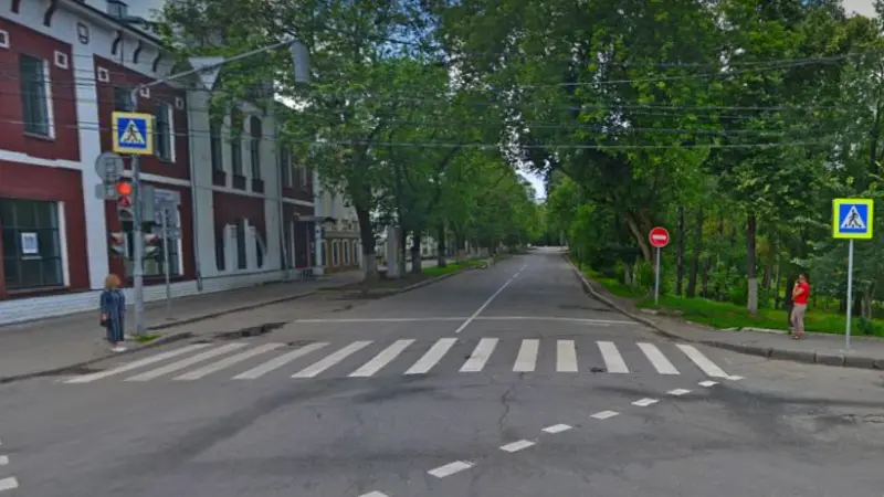 С 20 апреля ул. Марии Ульяновой перекроют для транспорта