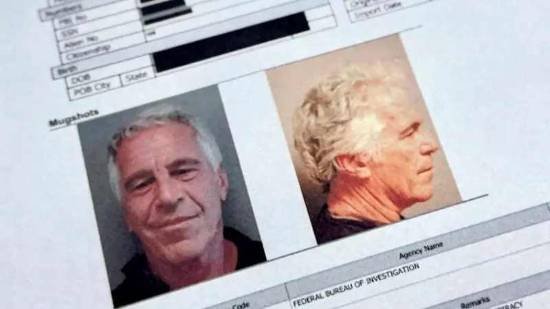 Про Вологду в файлах Эпштейна