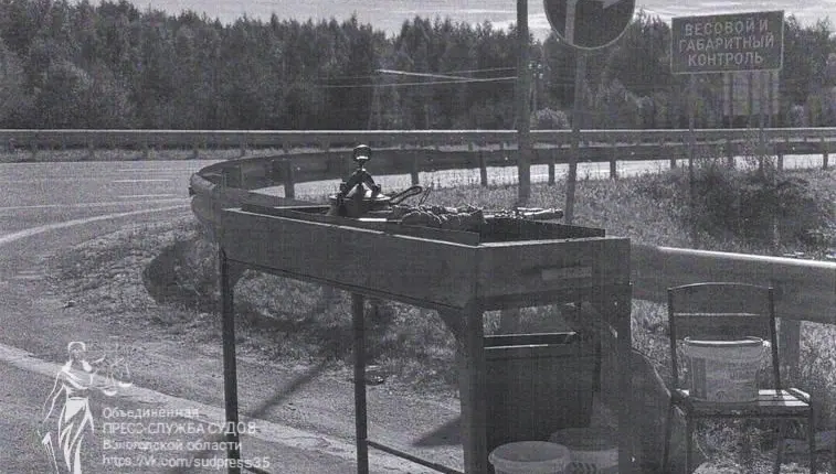 Наказали предприимчивого вологжанина