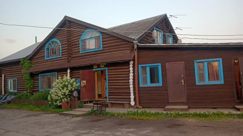 «Русская баня» на ул. Саммера