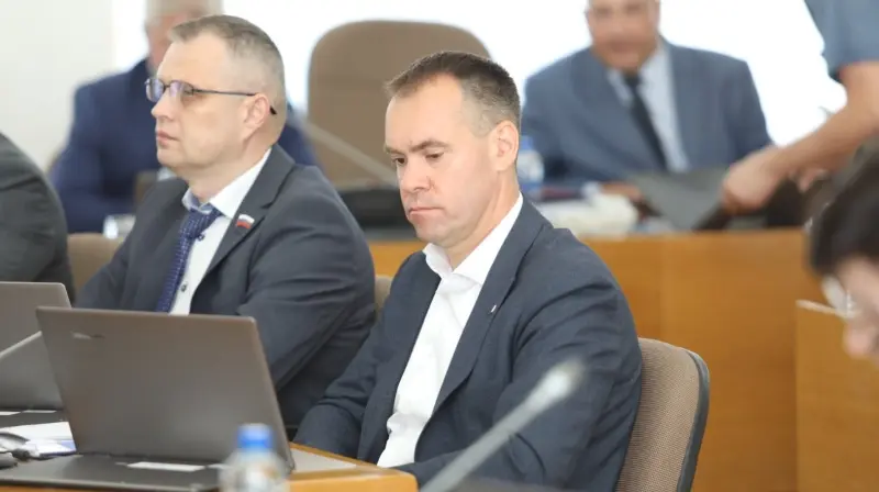 Сергей Жестянников покинул пост замгубернатора