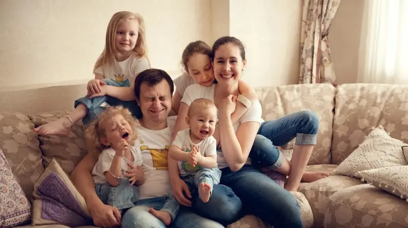 Многодетным семьям Вологодчины положена ещё одна выплата