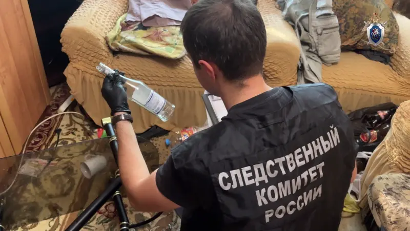 Под Вологдой пьяный мужчина убил свою сожительницу