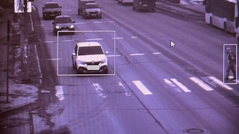 В Вологде начали работать новые комплексы фотовидеофиксации