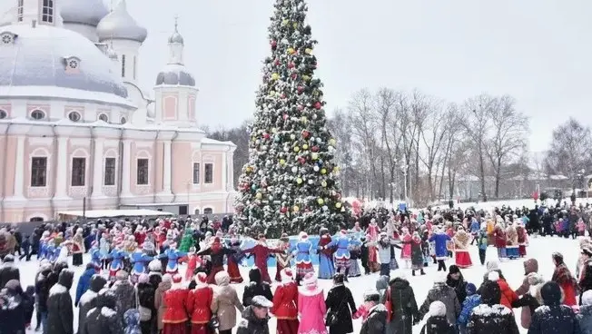Мероприятия 7 января в Вологде