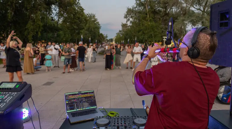 Новый сезон проекта «Дыхание улиц. Творчество» стартует в Вологде