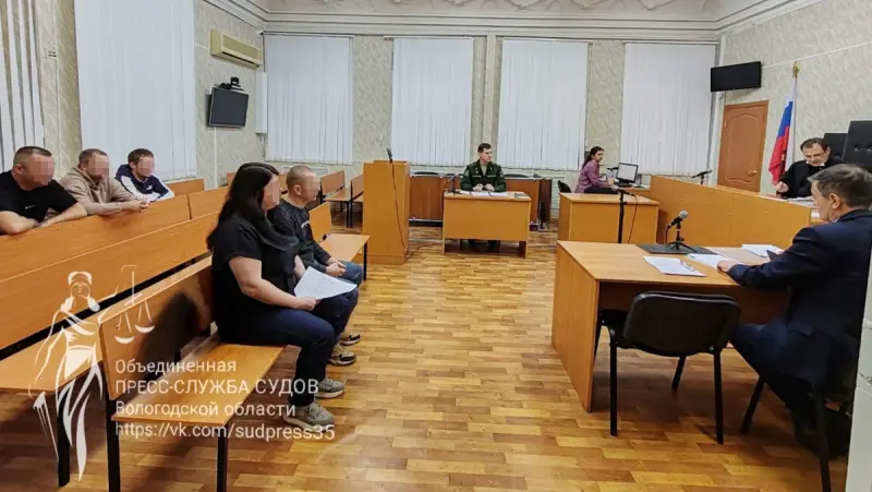 Вологжанина судили за дезертирство