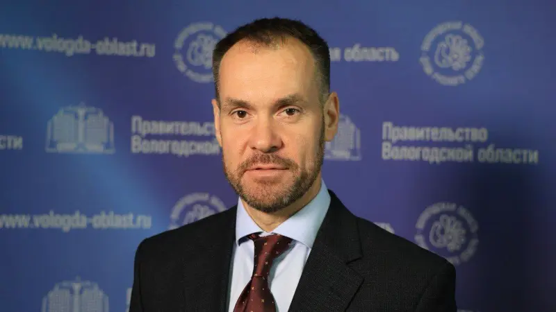 Сергей Жестянников будет назначен первым заместителем губернатора области