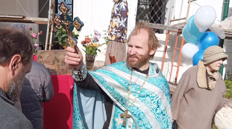 Священник пропал под Вологдой