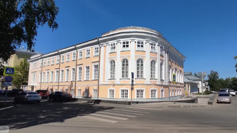 Вологодская областная филармония имени В.А. Гаврилина