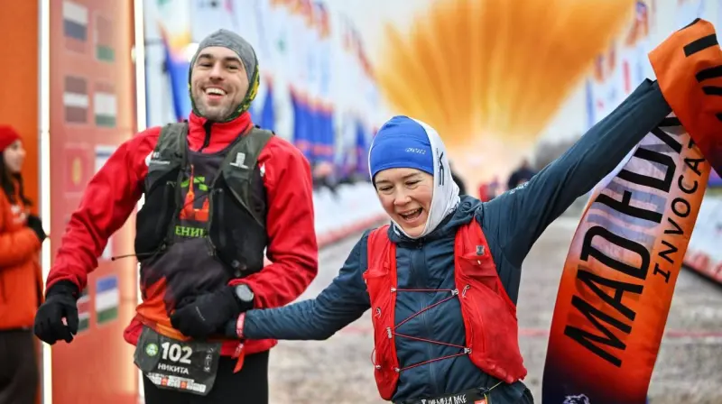 Жительница Вологодчины пробежала 165 км