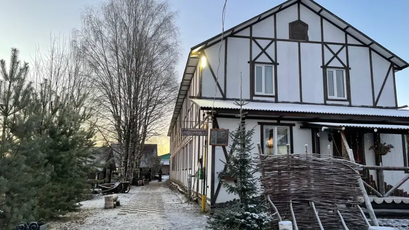 Усадьба Добрыни Никитича