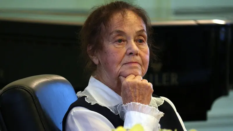 Ольга Фокина: поэзия крестьянской души