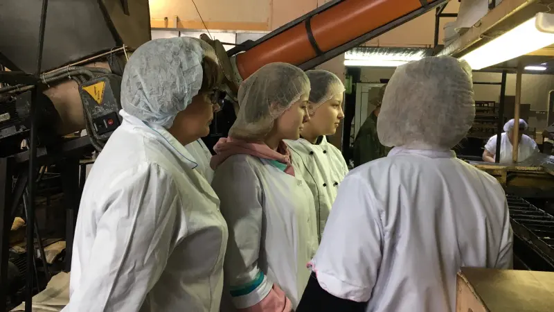 Тотемский хлебокомбинат