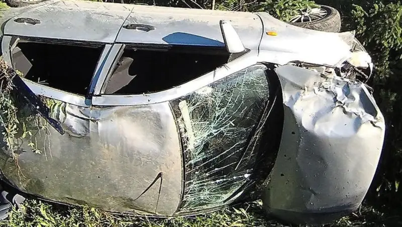 Под Вожегой из-за пьяного водителя пострадали люди