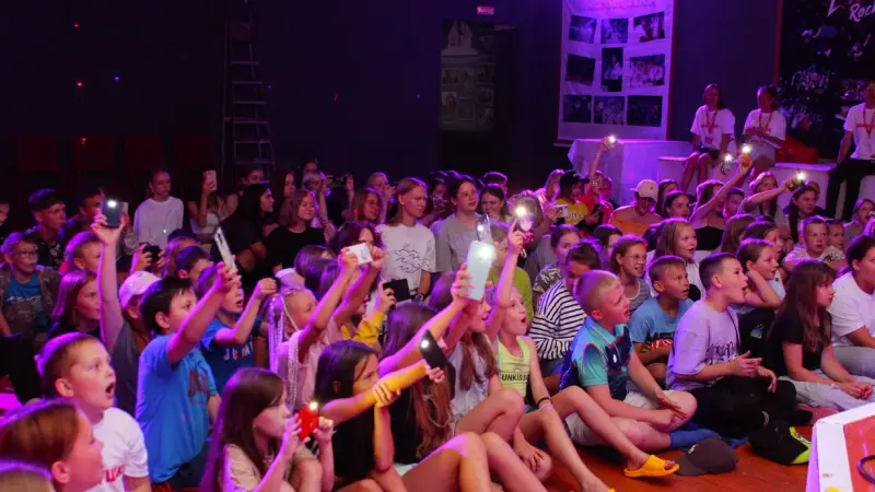 Детский лагерь «Камушки»