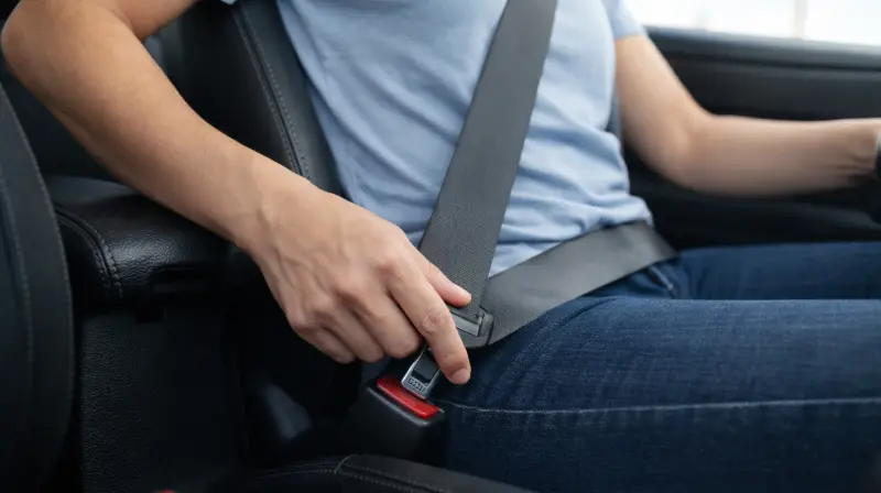 В Вологде проходит рейд «Ремень безопасности»