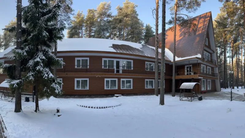 База отдыха «Городище 47»