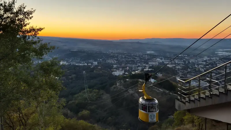 Курс на оздоровление: из Череповца на курорты Кавказских Минеральных Вод