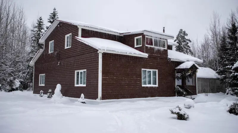 Гостевые дома «Дикий Север»