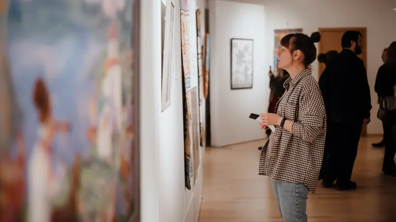 Галерея современного искусства «Красный Мост»