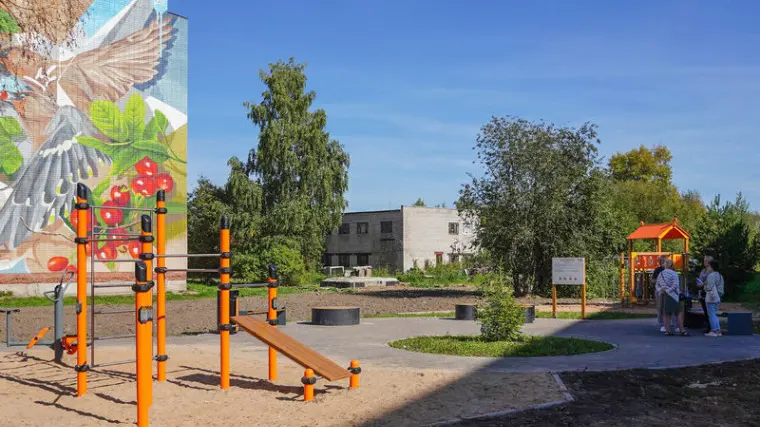 В Вологде принимают заявки на проект «Народный бюджет ТОС–2026»