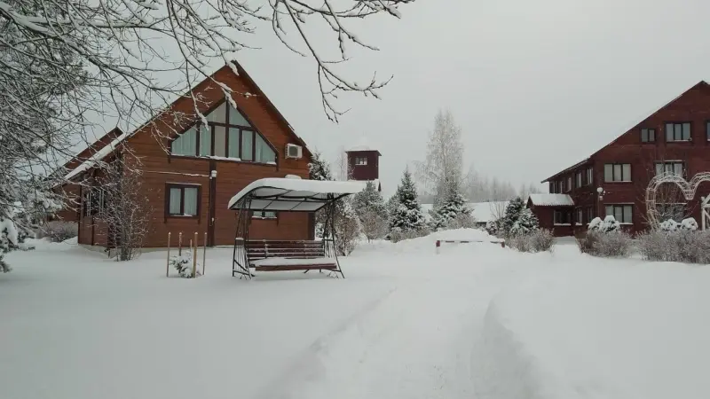 База отдыха «Чудной двор»