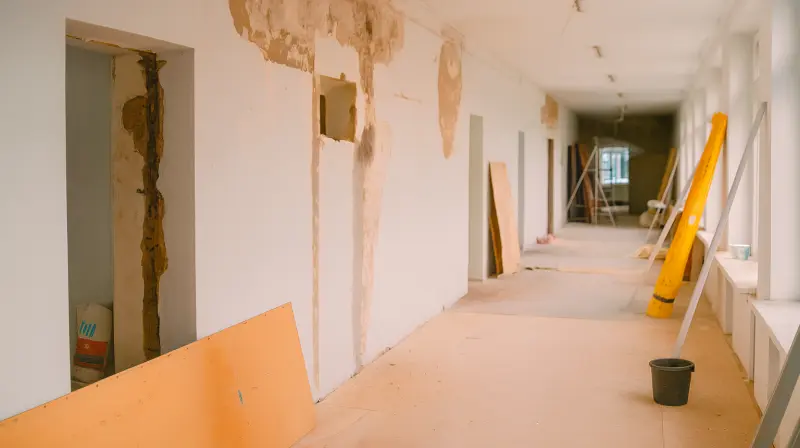 Почти 40% школ Вологодчины требуют капремонта или признаны аварийными