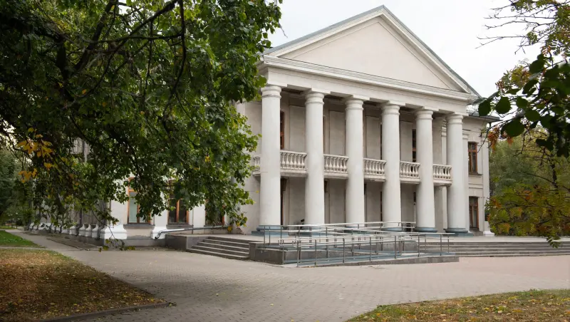 Театры Вологды