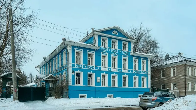 Дом актёра имени А. В. Семёнова