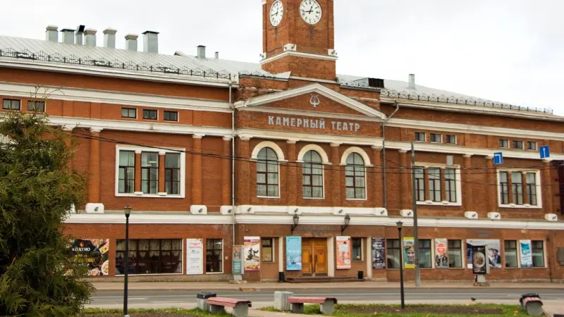 Театры Череповца